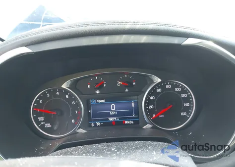 2020 Chevrolet Blazer Fwd 2Lt from USA, damaged, VIN 3GNKBCRS4LS614384